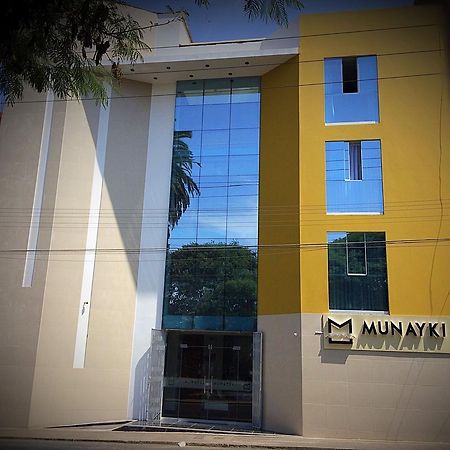 Munayki Hotel Tacna Extérieur photo