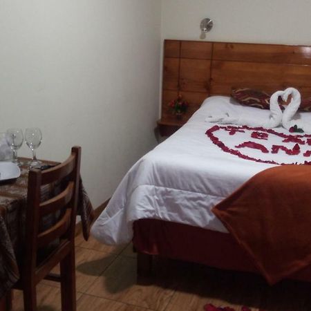 Munayki Hotel Tacna Extérieur photo