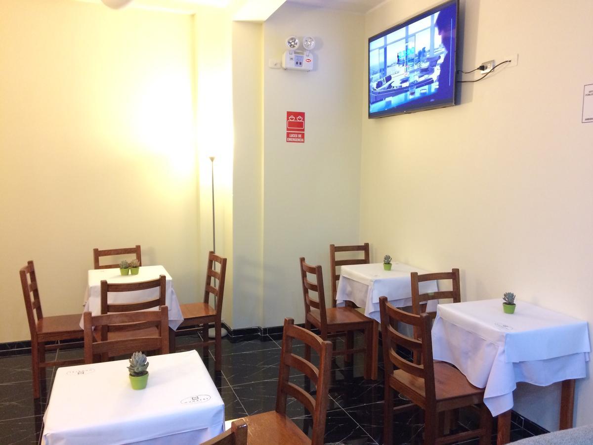 Munayki Hotel Tacna Extérieur photo