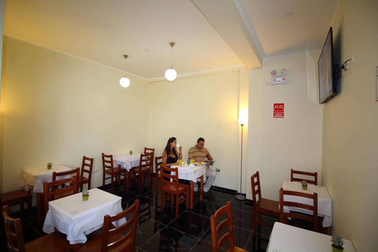 Munayki Hotel Tacna Extérieur photo