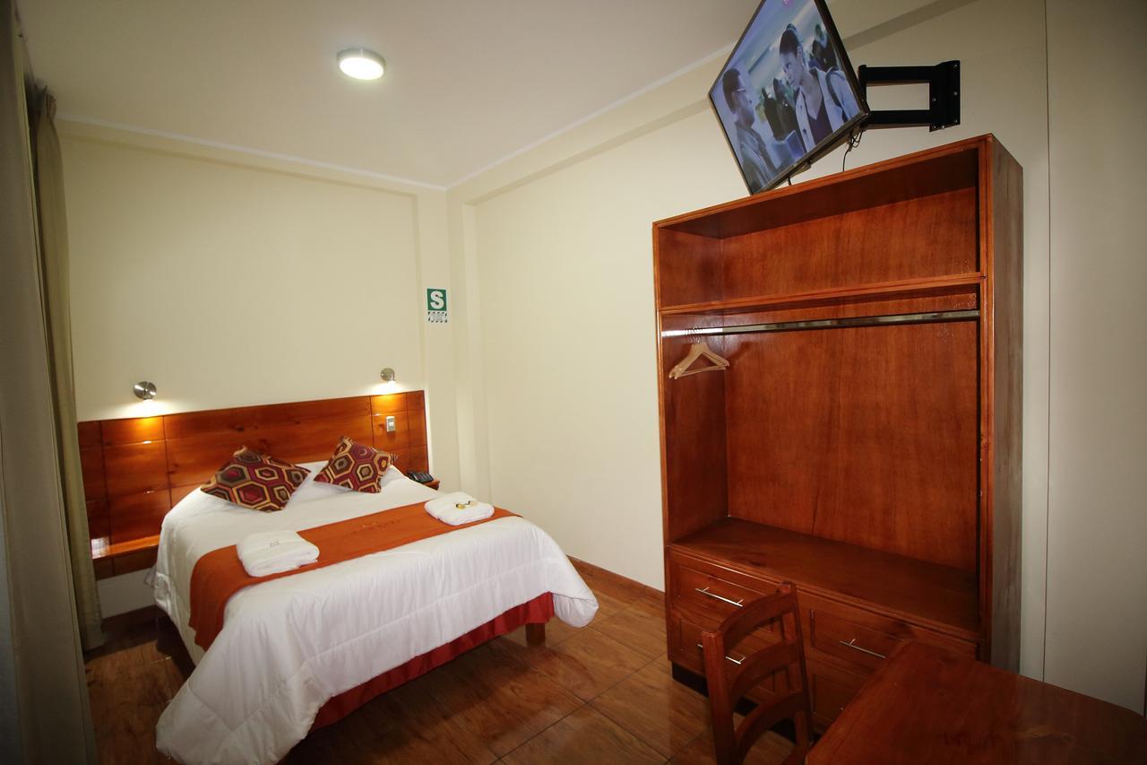 Munayki Hotel Tacna Extérieur photo