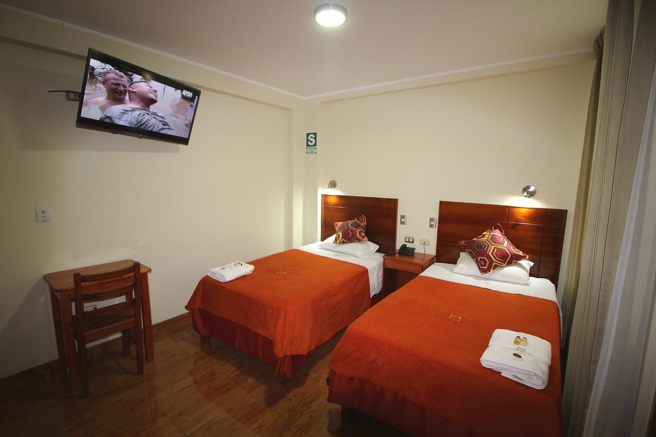 Munayki Hotel Tacna Extérieur photo