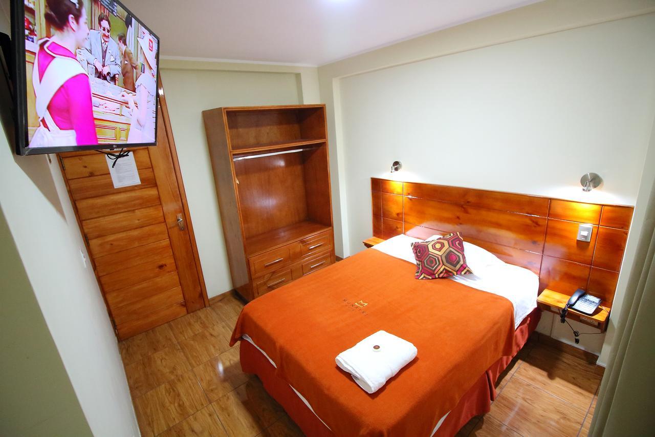Munayki Hotel Tacna Extérieur photo