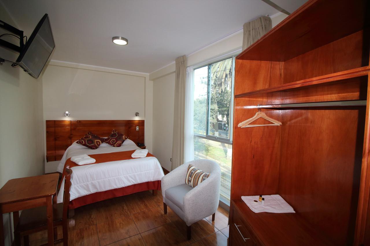 Munayki Hotel Tacna Extérieur photo