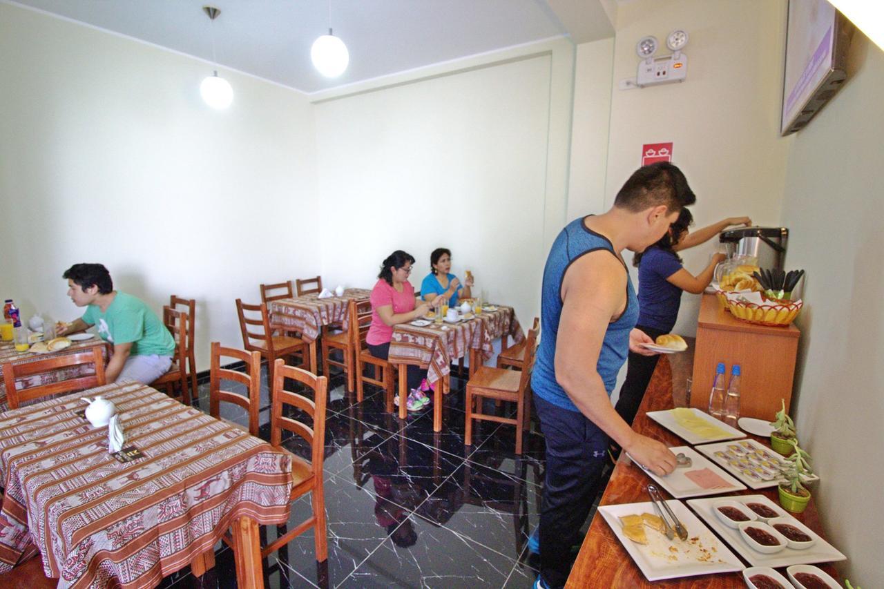 Munayki Hotel Tacna Extérieur photo