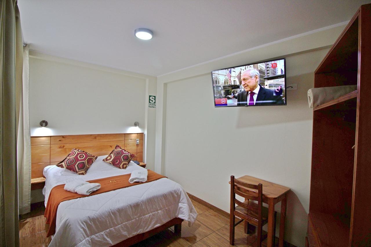 Munayki Hotel Tacna Extérieur photo