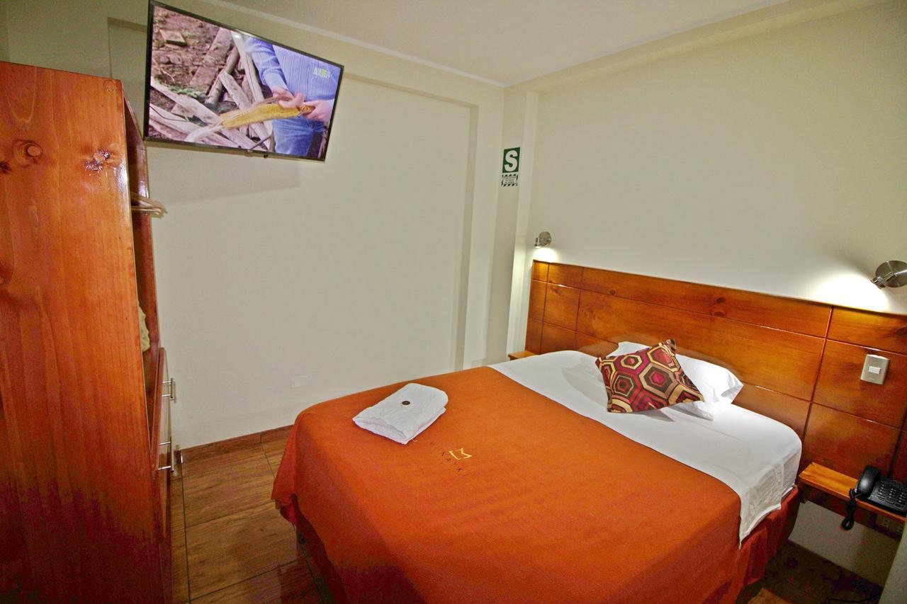 Munayki Hotel Tacna Extérieur photo