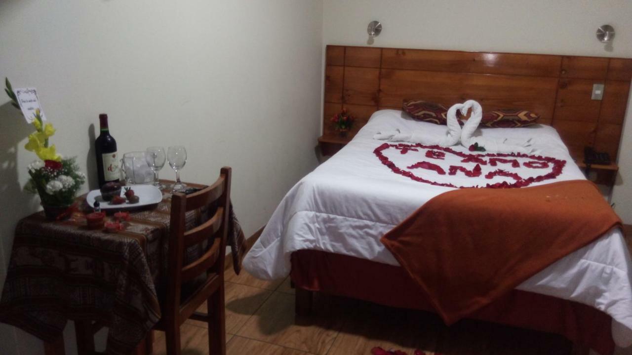 Munayki Hotel Tacna Extérieur photo